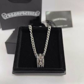 Picture of Chrome Hearts Necklace _SKUChromeHeartsnecklace05cly176678